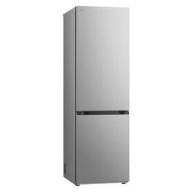 Chladnička s mrazničkou LG GBV7180CPY stříbrná