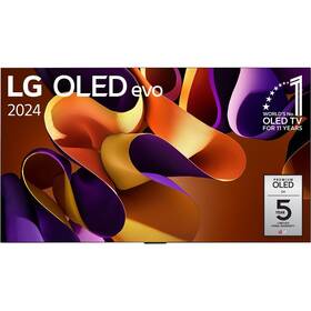 Televize LG OLED77G45LW 

