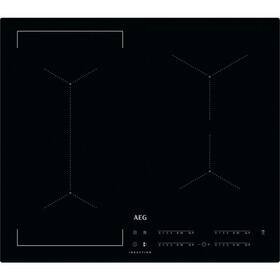 Indukční varná deska AEG Mastery IKE64441IB černá