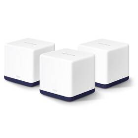 Komplexní Wi-Fi systém Mercusys Halo H50G (3-pack) (Halo H50G(3-pack))