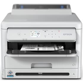 Tiskárna inkoustová Epson WorkForce Pro WF-M5399DW (C11CK77401) bílý