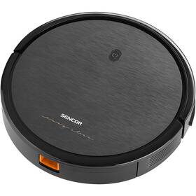 Robotický vysavač Sencor SRV 3150OR černá barva
