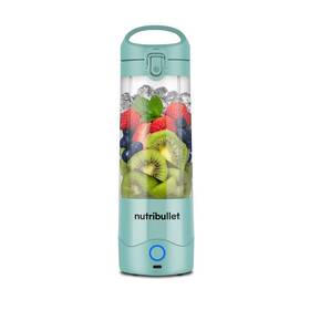 Stolní mixér Nutribullet Portable NBP003LBL modrá barva
