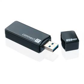 Čtečka paměťových karet Connect IT GEAR USB3.0 (CI-104)
