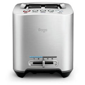 Opékač topinek SAGE BTA825BSS 
