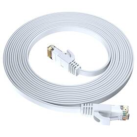 GoGEN síťový (RJ45), plochý, CAT6, 7,5m