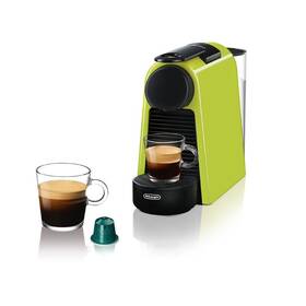 Espresso De'Longhi Nespresso Essenza Mini EN85.L zelené