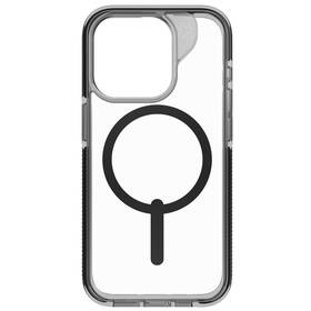 Kryt na mobil ZAGG Santa Cruz Snap na Apple iPhone 15 Pro černá barva
