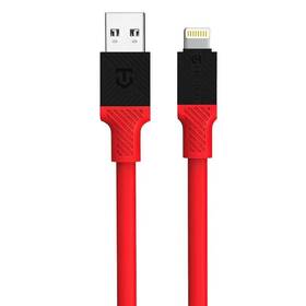 Kabel Tactical Fat Man USB-A/Lightning 1 m (57983117394) červený