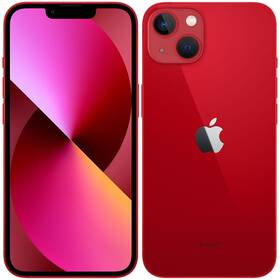 Mobilní telefon Apple iPhone 13 512GB (PRODUCT)RED (MLQF3CN/A)