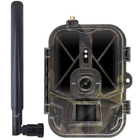 Fotopast Evolveo StrongVision PRO 4G + SIM karta/500 MB zdarma maskáčová barva

