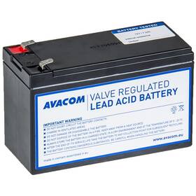 Bateriový kit Avacom RBP01-12072-KIT - baterie pro UPS (AVA-RBP01-12072-KIT)