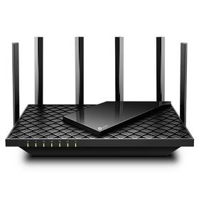 Router TP-Link Archer AX73 WiFi 6 černá barva
