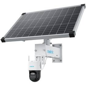 IP kamera Reolink TrackMix LTE Plus + Solar Panel (TrackMix LTE Plus) bílá