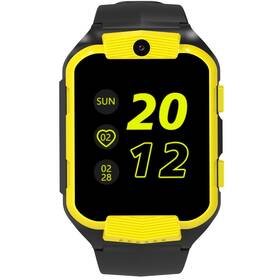 Chytré hodinky Canyon Cindy KW-41 - dětské (CNE-KW41YB) žlutý