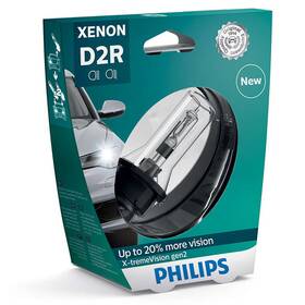 Autožárovka Philips Xenon X-tremeVision D2R, 1ks (85126XV2S1)