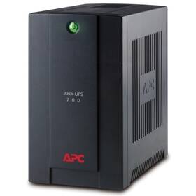 Záložní zdroj APC Back-UPS 700VA (BX700U-FR)