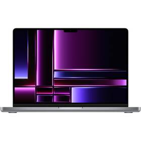 Notebook Apple MacBook Pro CTO 14" M2 Max 12-CPU 38-GPU, 96GB, 8TB - Space Grey CZ (APPMBPCTO556)