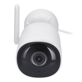 IP kamera Solight 1D79, WI-Fi, 4 Mpx, IP65 bílá barva
