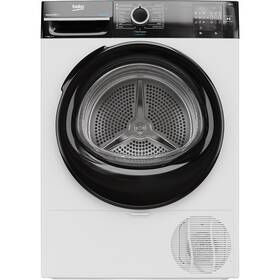 Sušička prádla Beko BM3T3924WBB bílá barva
