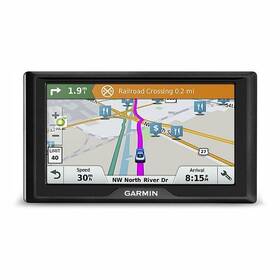 Navigační systém GPS Garmin Drive 61S Lifetime Europe45 (010-01679-17) černá