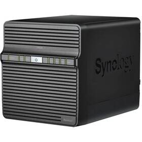 Datové uložiště (NAS) Synology DiskStation DS423 (DS423) černé