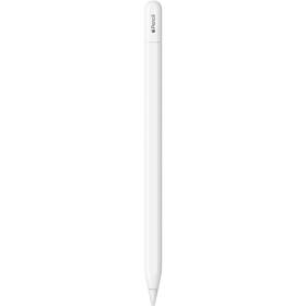 Stylus Apple Pencil (USB-C) 2023 (MUWA3ZM/A) bílý - zánovní - 12 měsíců záruka