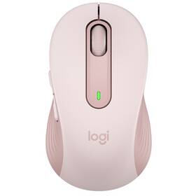 Myš Logitech M650 (910-006254) růžová