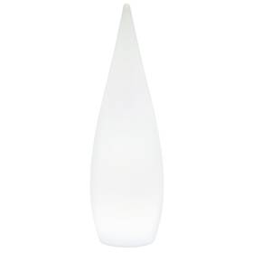 Venkovní lampa Reality Palmas (RE R45101101) bílá