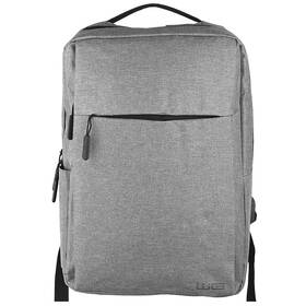 Batoh na notebook WG na 15,6" šedá barva
