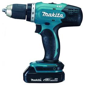 Vrtací šroubovák Makita DDF453SYX4 (s baterií) 
