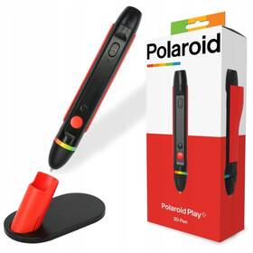 3D pero Polaroid Play+ pro ruční tisk 3D modelů (3D-FP-PL-2005-00)