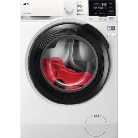 Pračka AEG LFR61844BC bílá barva
