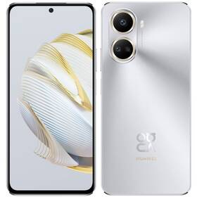 Mobilní telefon Huawei nova 10 SE 8 GB / 128 GB (MT-N10SEDSSOM) stříbrný