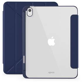 Pouzdro na tablet flipové Epico Hero na Apple iPad 10.9 (2022) (73711101600003) modré