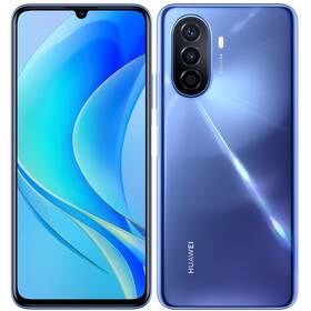 Mobilní telefon Huawei nova Y70 - Crystal Blue (MT-Y70DSLOM)