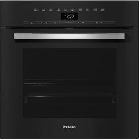 Trouba Miele H 7365 BP černá barva
