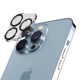 Tvrzené sklo PanzerGlass Camera Protector na Apple iPhone 13 Pro/13 Pro Max (0384)