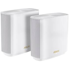 Komplexní Wi-Fi systém Asus ZenWiFi XT8 v2 (2-pack) (90IG0590-MO3A80) bílý