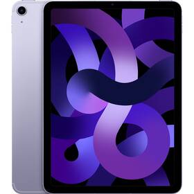 Dotykový tablet Apple iPad Air (2022) Wi-Fi + Cellular 64GB - Purple (MME93FD/A)