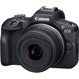 Digitální fotoaparát Canon EOS R100 + RF-S18-45 mm IS STM černý