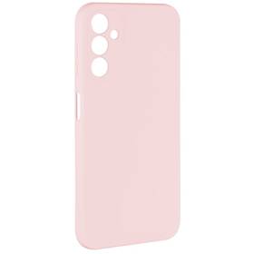 Kryt na mobil FIXED Story na Samsung Galaxy A14/A14 5G (FIXST-1072-PK) růžový