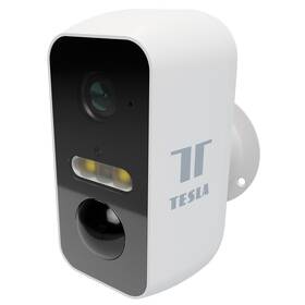IP kamera Tesla Smart Battery CB500 bílá barva
