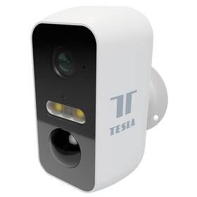 IP kamera Tesla Smart Battery CB500 (TSL-CAM-CB500) bílá