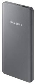 Powerbank Samsung 5000 mAh, micro USB (EB-P3020CSEGWW) šedá