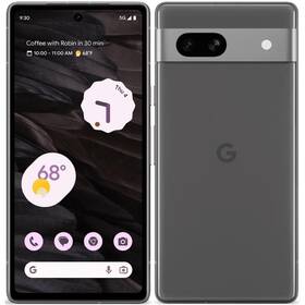 Mobilní telefon Google Pixel 7a 5G 8 GB / 128 GB (GHL1XB) černý - s kosmetickou vadou - 12 měsíců záruka