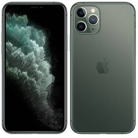 Mobilní telefon Apple iPhone 11 Pro 64 GB - Midnight Green (MWC62CN/A)