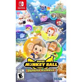 Hra Nintendo SWITCH Super Monkey Ball Banana Rumble (NSS6738)