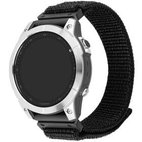 FIXED Nylon Sporty Strap na Garmin QuickFit 22mm