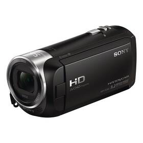 Videokamera Sony HDR-CX240E černá